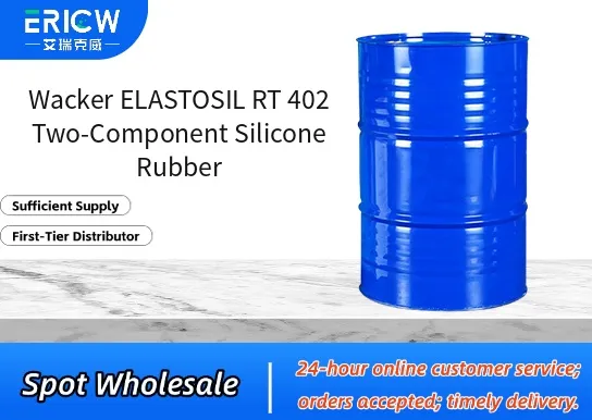 Wacker ELASTOSIL RT 402 Two-Component Silicone Rubber