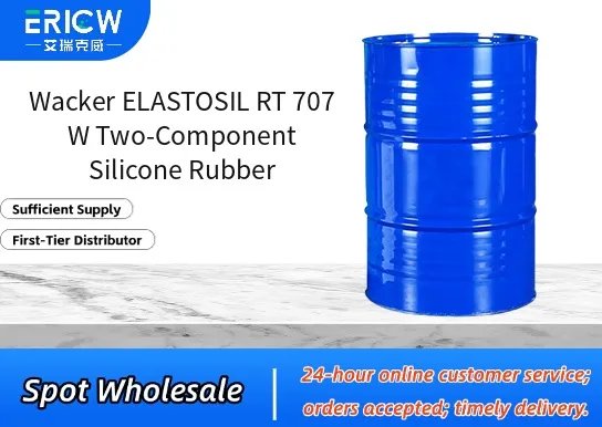 Wacker ELASTOSIL RT 707 W Two-Component Silicone Rubber