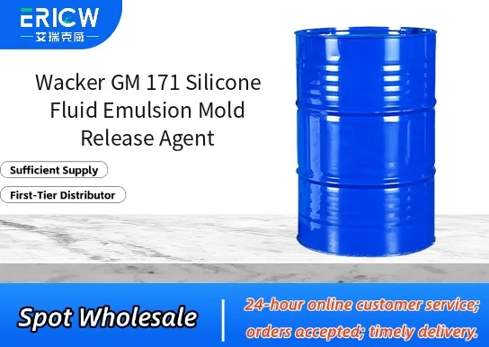 Wacker GM 171 Silicone Fluid Emulsion Mold Release Agent