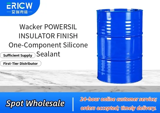 Wacker POWERSIL INSULATOR FINISH One-Component Silicone Sealant