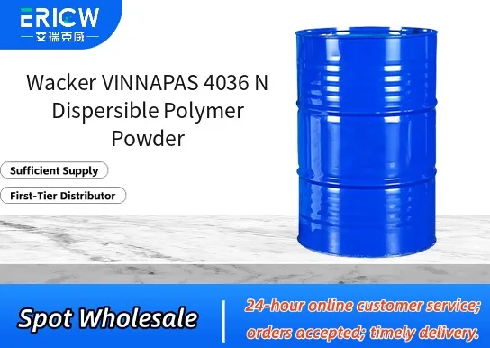 Wacker VINNAPAS 4036 N Dispersible Polymer Powder