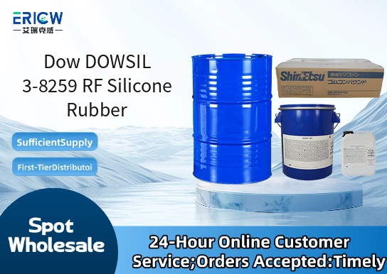 Dow DOWSIL 3-8259 RF Silicone Rubber