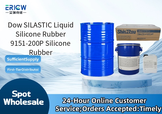 Dow SILASTIC Liquid Silicone Rubber 9151-200P Silicone Rubber