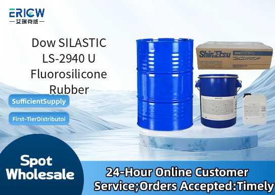 Dow SILASTIC LS-2940 U Fluorosilicone Rubber