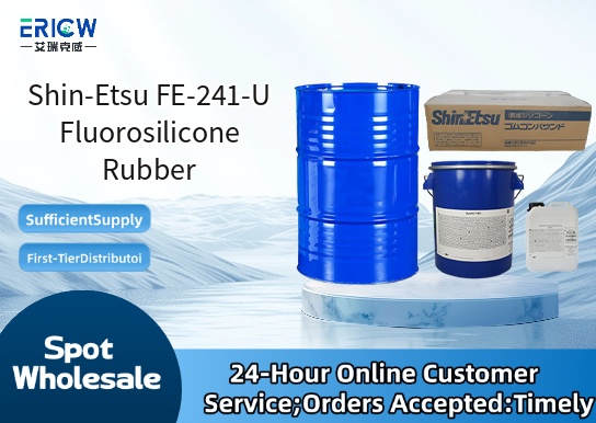 Shin-Etsu FE-241-U Fluorosilicone Rubber