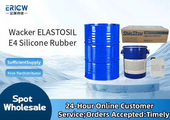 Wacker ELASTOSIL E4 Silicone Rubber