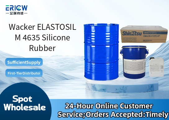 Wacker ELASTOSIL M 4635 Silicone Rubber