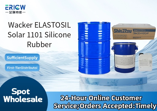 Wacker ELASTOSIL Solar 1101 Silicone Rubber