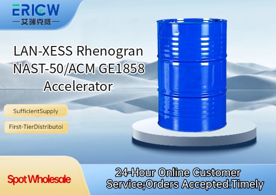 LAN-XESS Rhenogran NAST-50/ACM GE1858 Accelerator