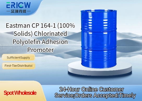 Eastman CP 164-1 (100% Solids) Chlorinated Polyolefin Adhesion Promoter