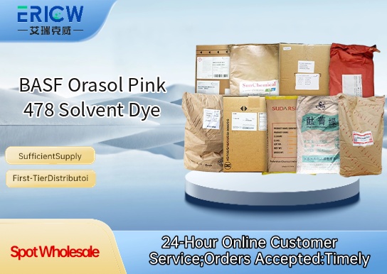basf orasol pink 478 solvent dye_253734de