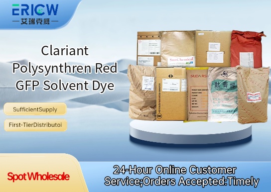 clariant polysynthren red gfp solvent dye_72c9810e