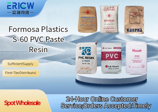 Formosa Plastics S-60 PVC Paste Resin