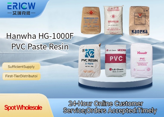 Hanwha HG-1000F PVC Paste Resin
