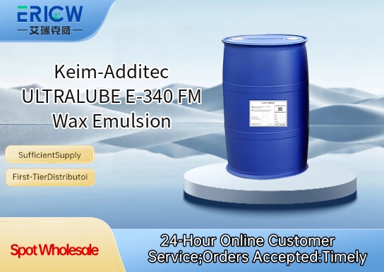 Keim-Additec ULTRALUBE E-340 FM Wax Emulsion