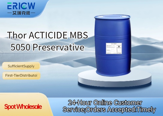 Thor ACTICIDE MBS 5050 Preservative