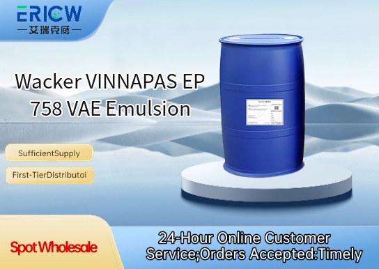 Wacker VINNAPAS EP 758 VAE Emulsion