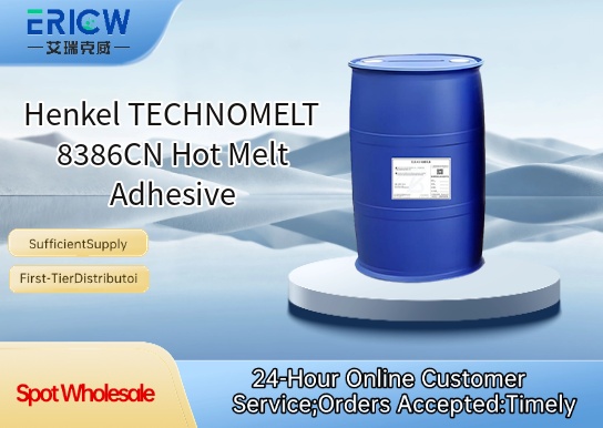 Henkel TECHNOMELT 8386CN Hot Melt Adhesive
