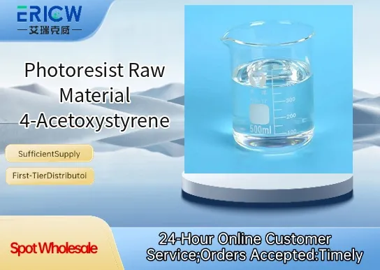 Photoresist Raw Material 4-Acetoxystyrene