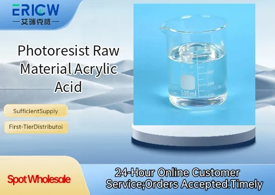 Photoresist Raw Material Acrylic Acid