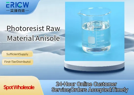 Photoresist Raw Material Anisole