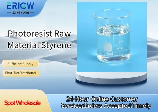 Photoresist Raw Material Styrene