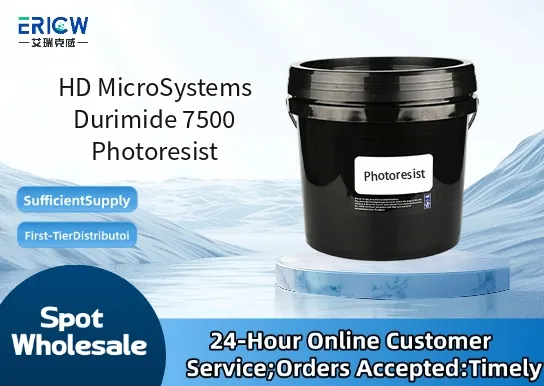 HD MicroSystems Durimide 7500 Photoresist