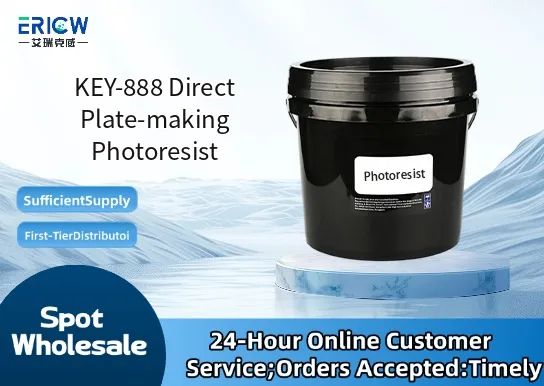 KEY-888 Direct Plate-making Photoresist