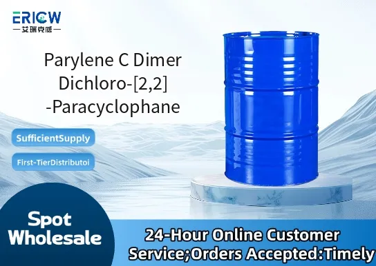 Parylene C Dimer Dichloro-[2,2]-Paracyclophane