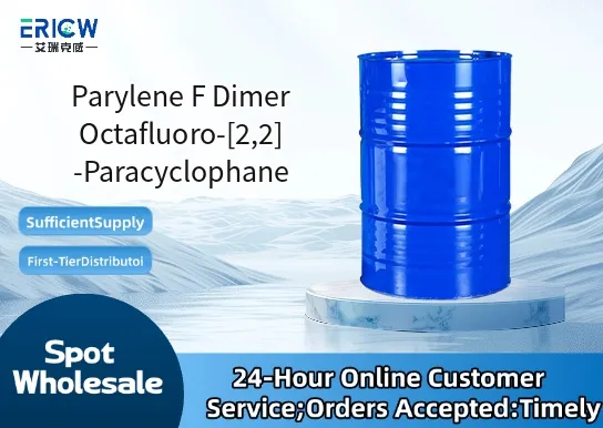 Parylene F Dimer Octafluoro-[2,2]-Paracyclophane
