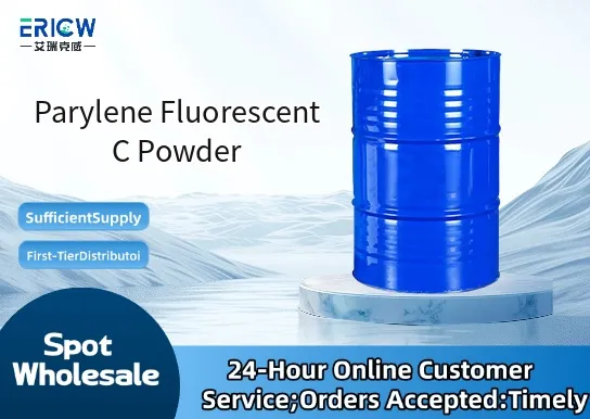 Parylene Fluorescent C Powder