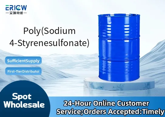 Poly(Sodium 4-Styrenesulfonate)