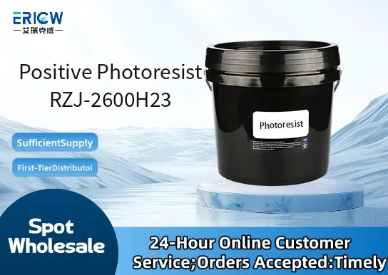 Positive Photoresist RZJ-2600H23