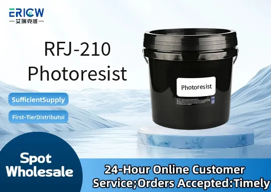 RFJ-210 Photoresist