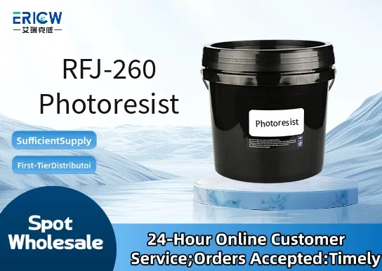 RFJ-260 Photoresist