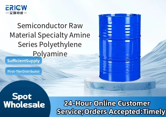 Semiconductor Raw Material Specialty Amine Series Polyethylene Polyamine