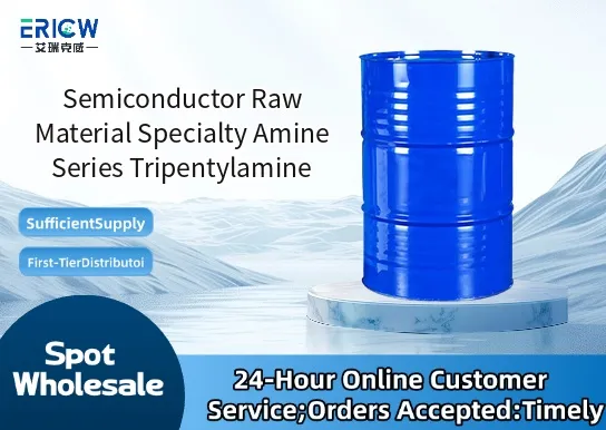 Semiconductor Raw Material Specialty Amine Series Tripentylamine