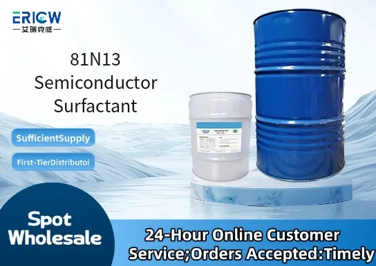 81N13 Semiconductor Surfactant