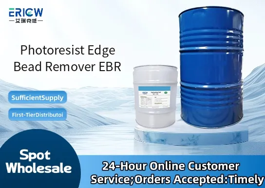 Photoresist Edge Bead Remover EBR