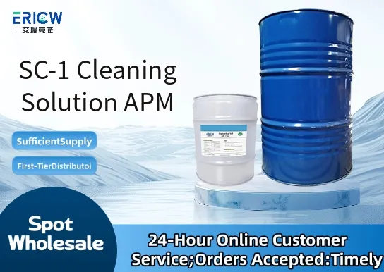SC-1 Cleaning Solution APM