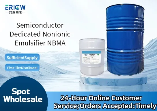 Semiconductor Dedicated Nonionic Emulsifier NBMA