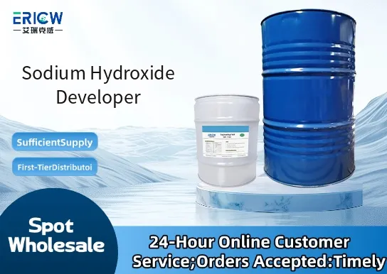 Sodium Hydroxide Developer