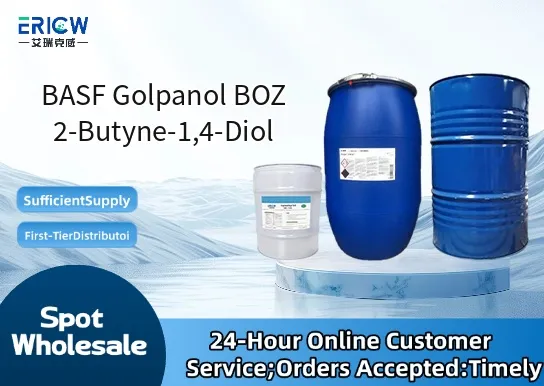 BASF Golpanol BOZ 2-Butyne-1,4-Diol