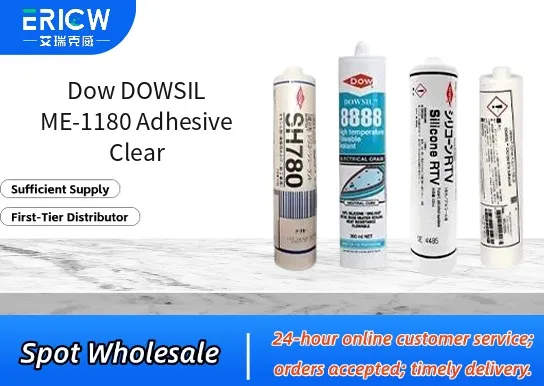 dow dowsil me 1180 adhesive clear_56b22852