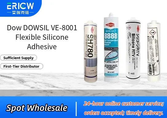 dow dowsil ve 8001 flexible silicone adhesive_7ba7f800