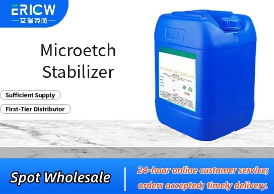 Microetch Stabilizer