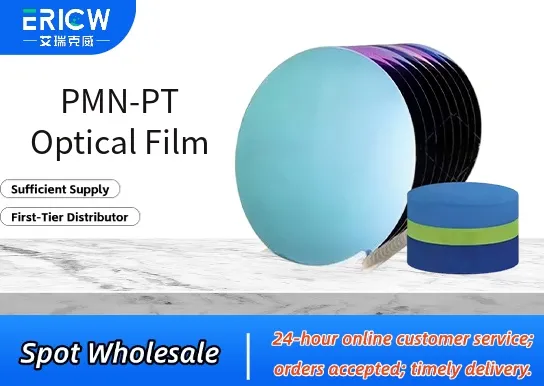 PMN-PT Optical Film
