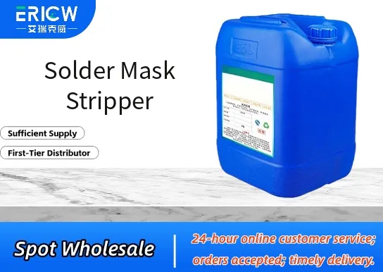 Solder Mask Stripper
