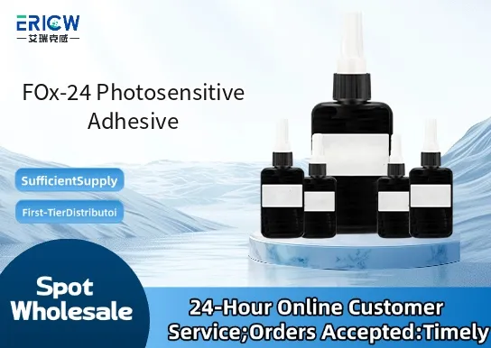 FOx-24 Photosensitive Adhesive