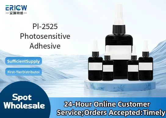 PI-2525 Photosensitive Adhesive